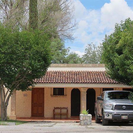 Rincon Del Montero Hotel Parras de la Fuente Kültér fotó