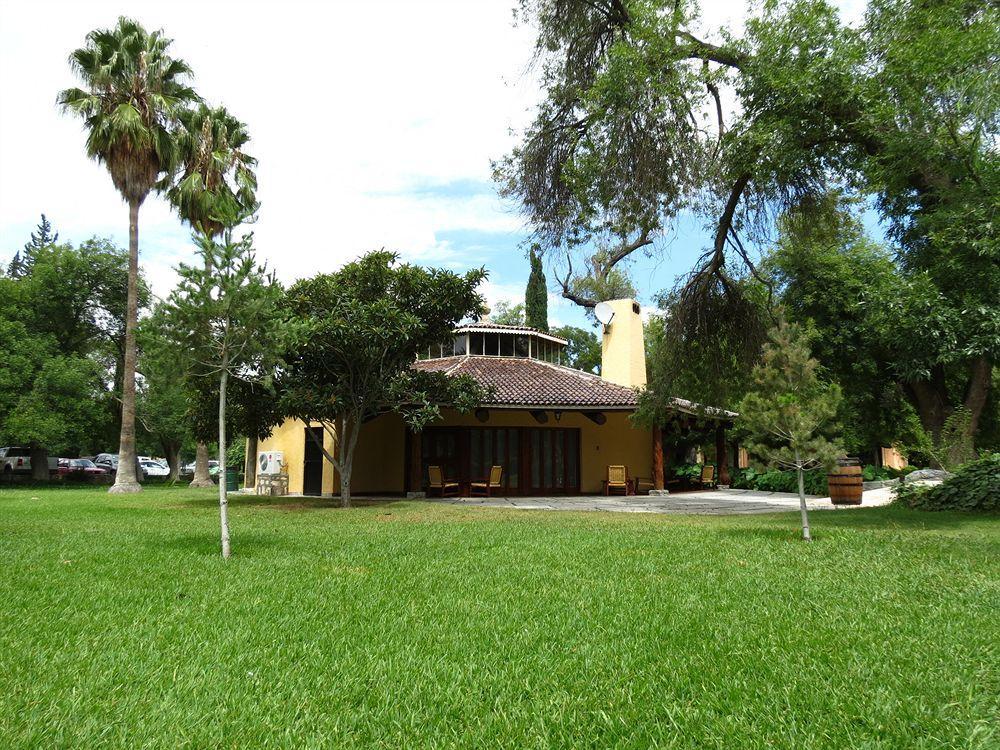Rincon Del Montero Hotel Parras de la Fuente Kültér fotó