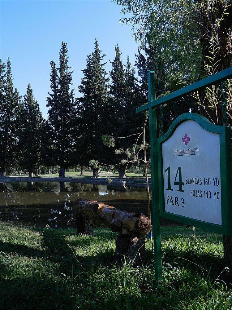 Rincon Del Montero Hotel Parras de la Fuente Kültér fotó