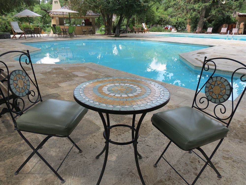 Rincon Del Montero Hotel Parras de la Fuente Kültér fotó