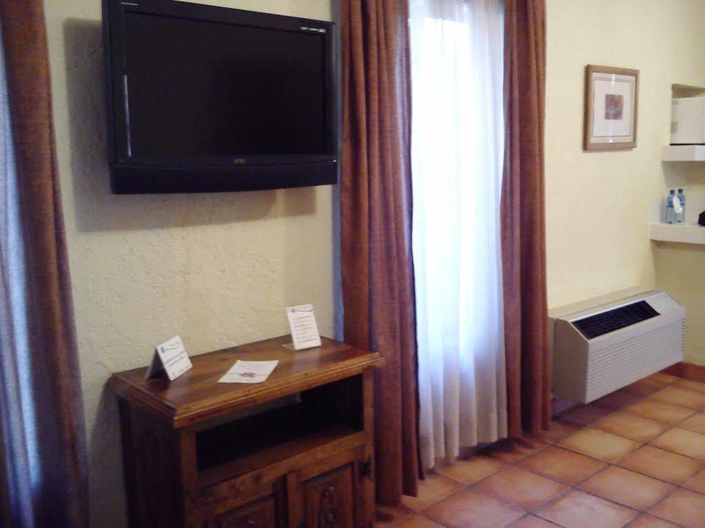 Rincon Del Montero Hotel Parras de la Fuente Kültér fotó