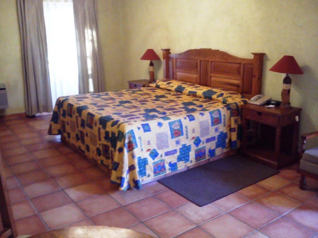 Rincon Del Montero Hotel Parras de la Fuente Kültér fotó