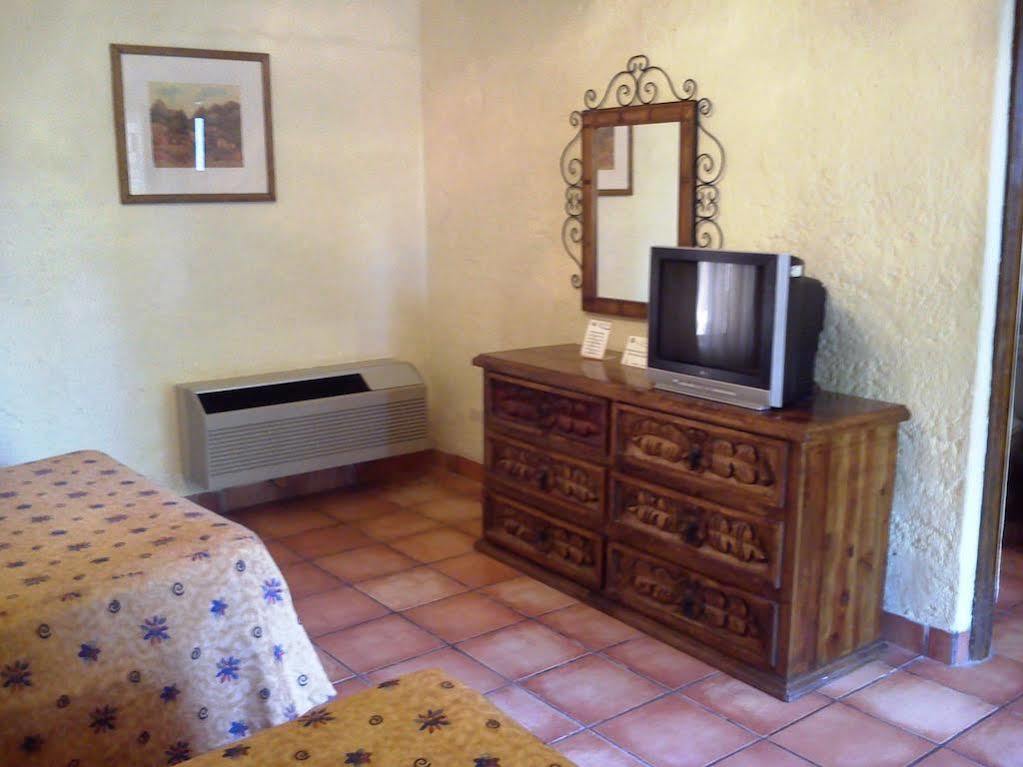 Rincon Del Montero Hotel Parras de la Fuente Kültér fotó