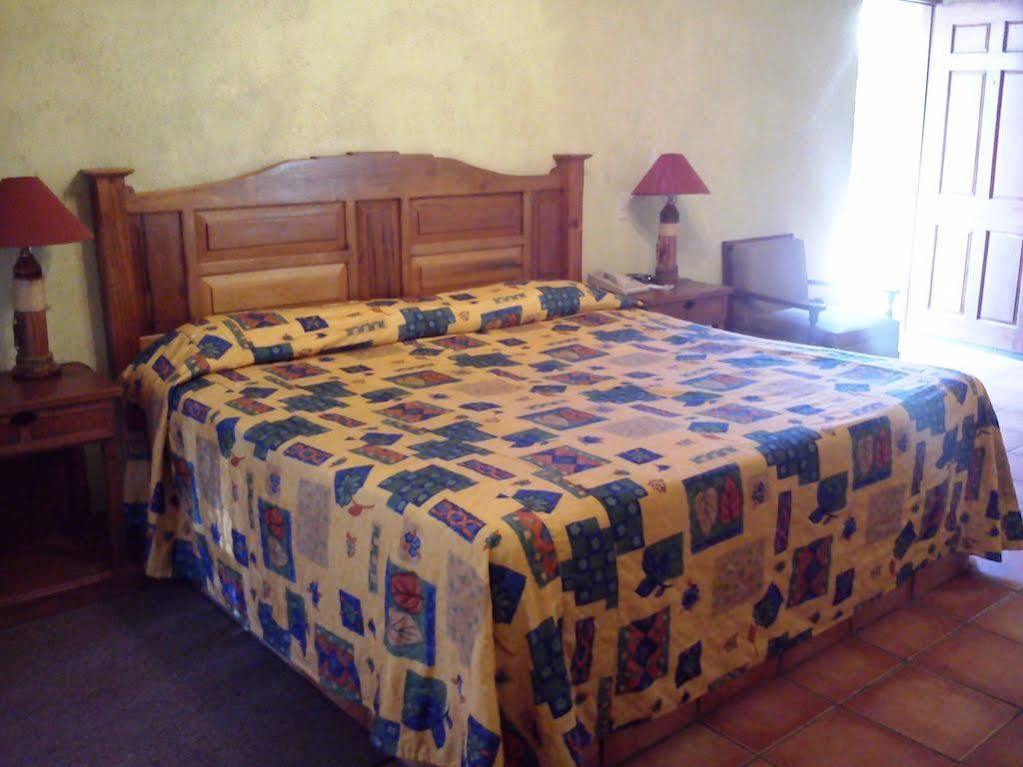 Rincon Del Montero Hotel Parras de la Fuente Kültér fotó