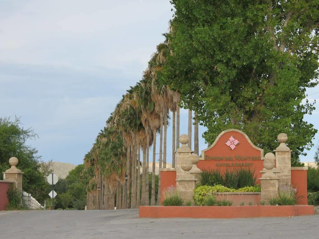 Rincon Del Montero Hotel Parras de la Fuente Kültér fotó