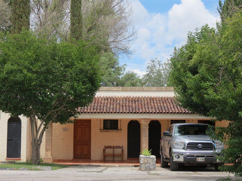 Rincon Del Montero Hotel Parras de la Fuente Kültér fotó