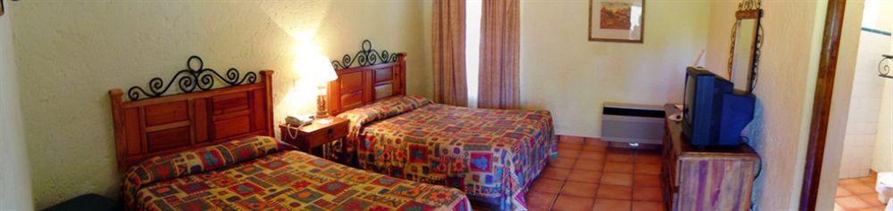 Rincon Del Montero Hotel Parras de la Fuente Kültér fotó