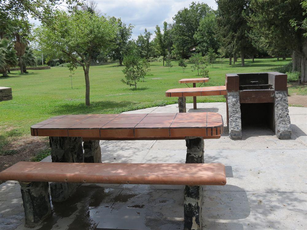 Rincon Del Montero Hotel Parras de la Fuente Kültér fotó