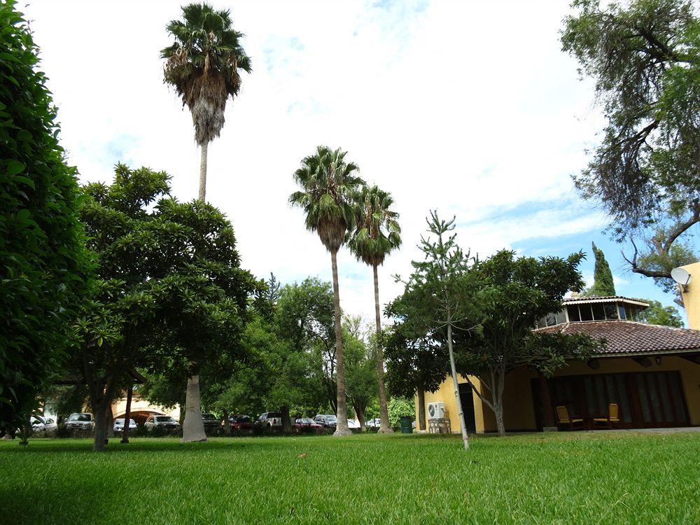 Rincon Del Montero Hotel Parras de la Fuente Kültér fotó
