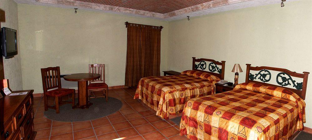 Rincon Del Montero Hotel Parras de la Fuente Kültér fotó